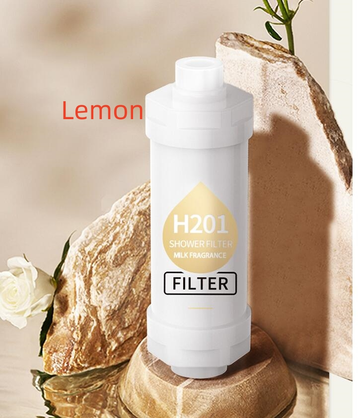 Aromatherapy Shower Head with Fragrance Infusion