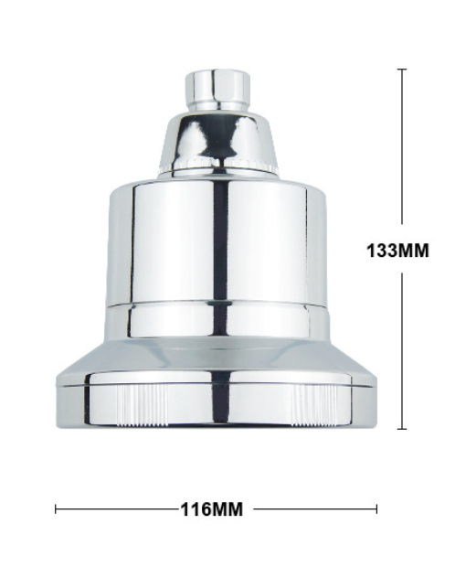 The Signature Filtered Shower System