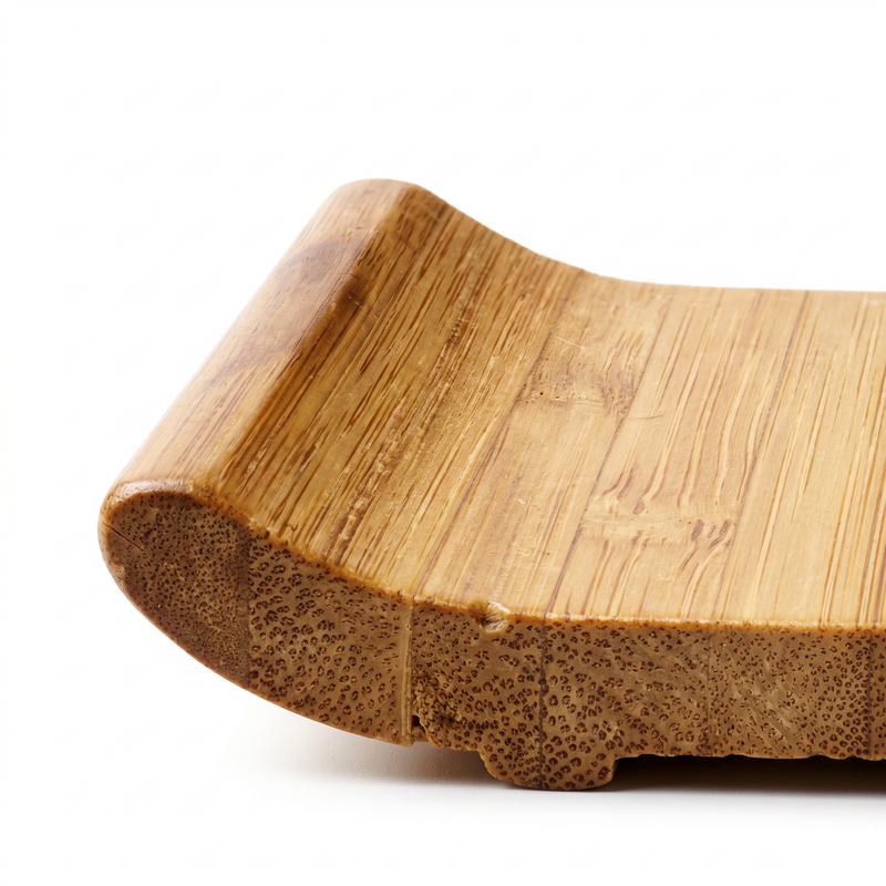 The Natural Bamboo Soap Tray