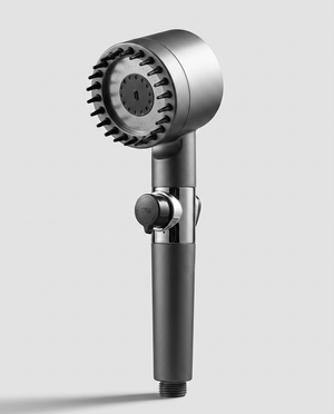 The Supercharged Adjustable Showerhead