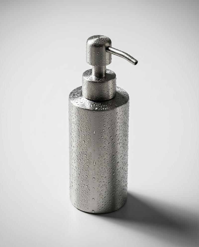 The Stainless Apothecary Dispenser