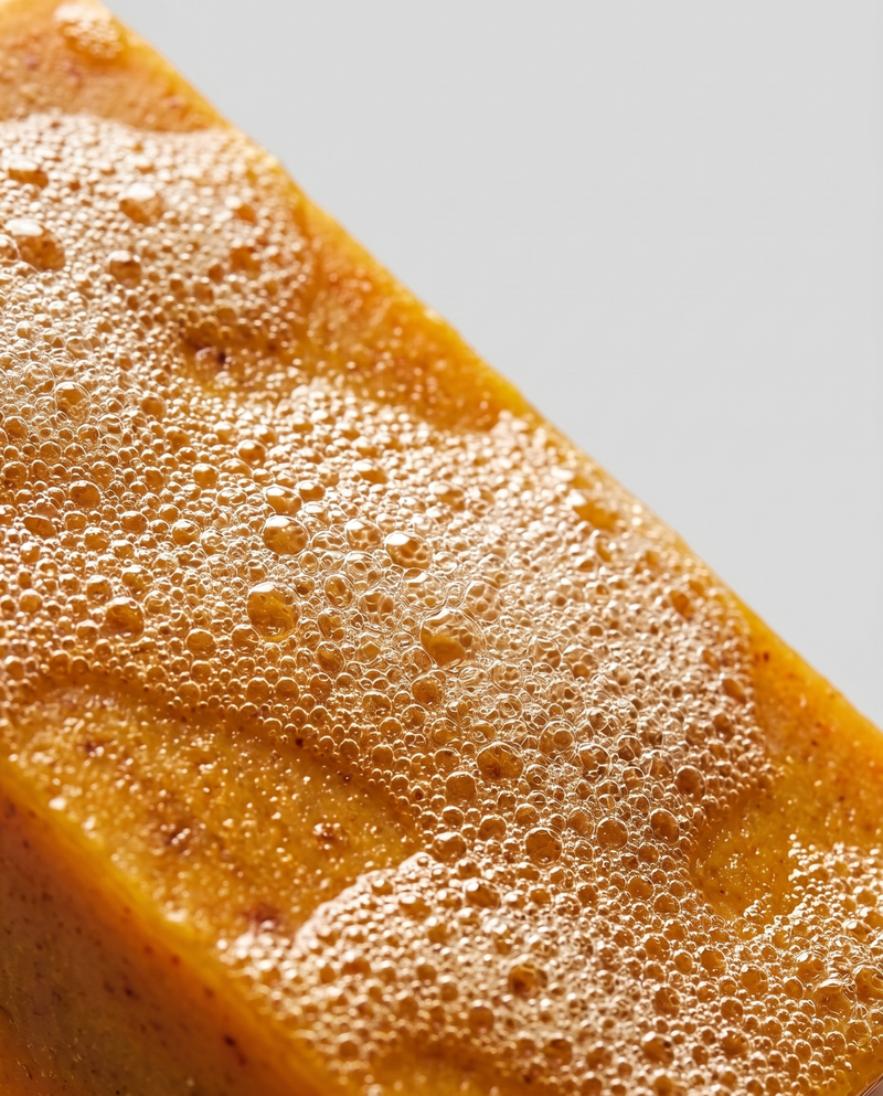 The Ginger Kojic Brightening Bar