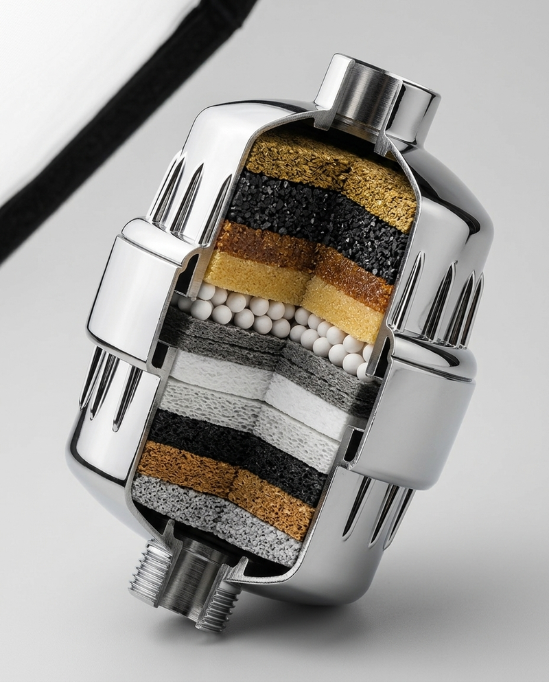 The Purifying Filter Cartridge