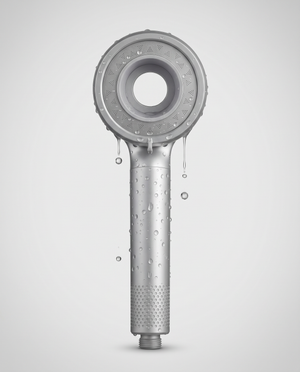 The Handheld Purifying Showerhead